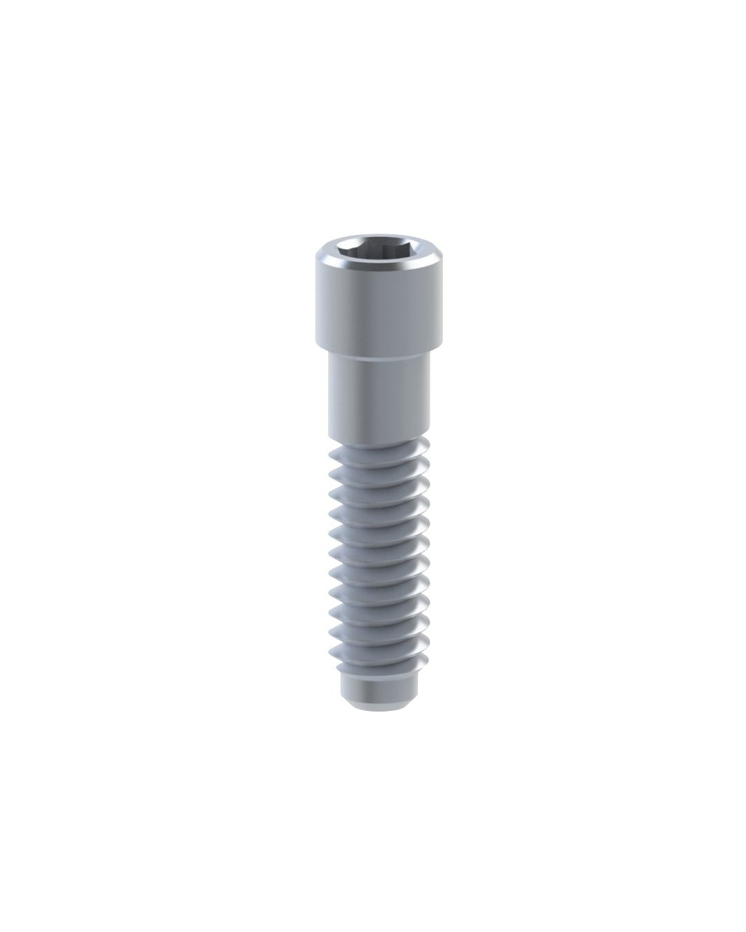 Titanium Screw kompatibel mit Sweden & Martina® Premium™ Kohno®