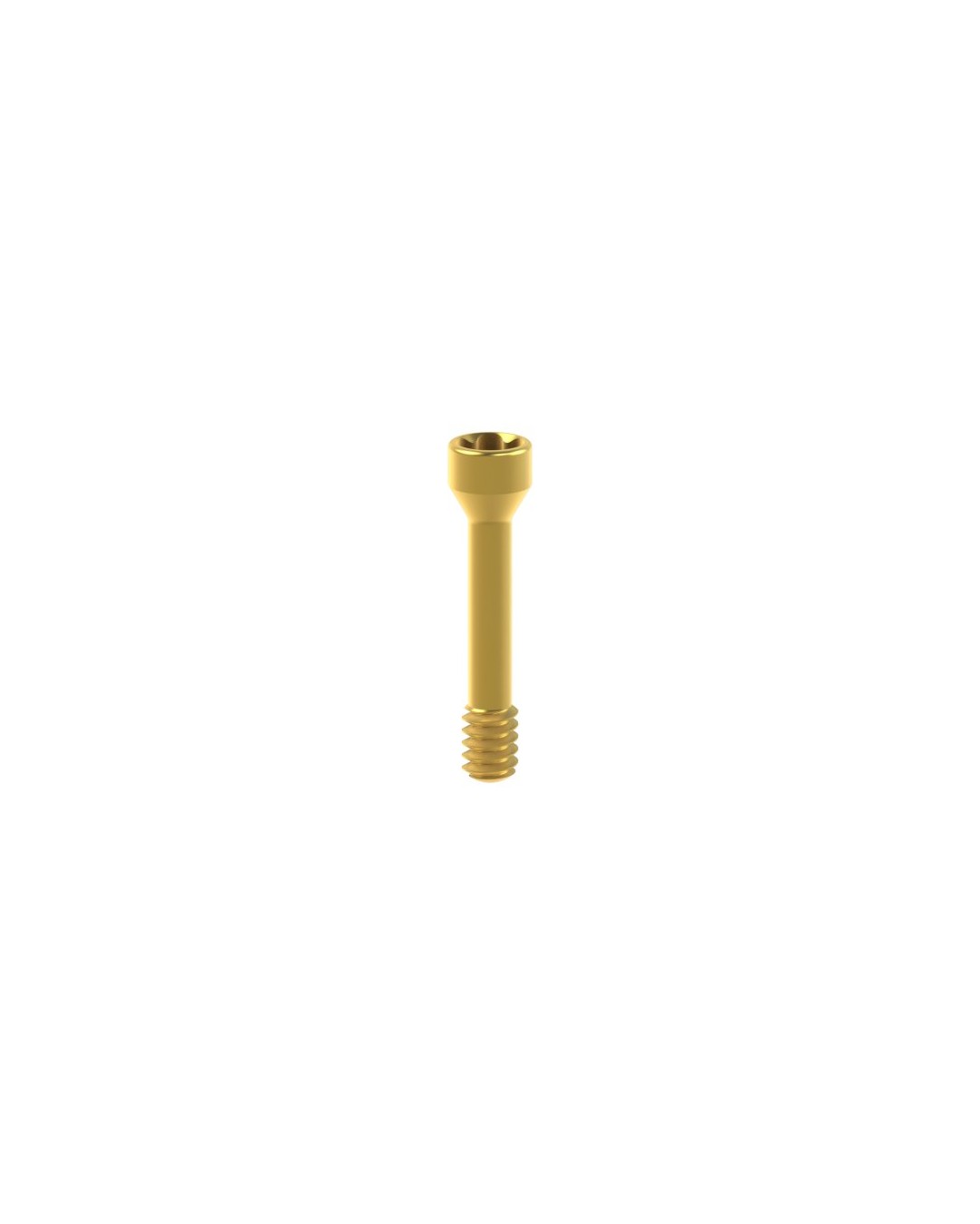 Screw compatible with Neodent® Gran Morse® GM