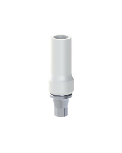 Co-Cr Base with castable kompatibel mit Osstem Implant®...