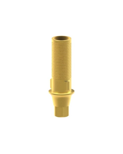 Custom Ti-Base kompatibel mit Osstem Implant® TSIII