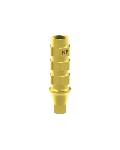 Provisorisches Abutment / Transfer kompatibel mit Osstem...