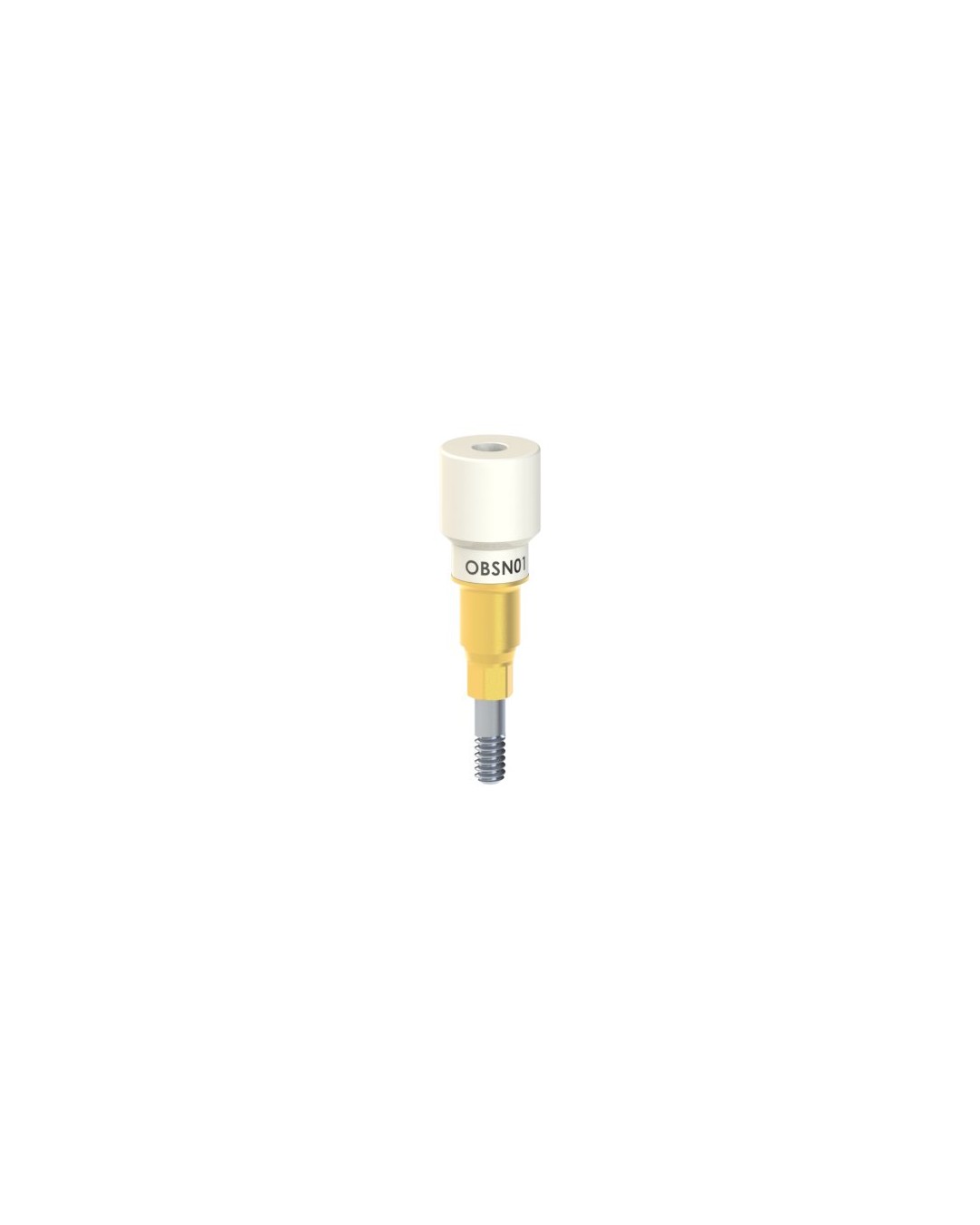 Scan Abutment compatible with Osstem Implant® TSIII