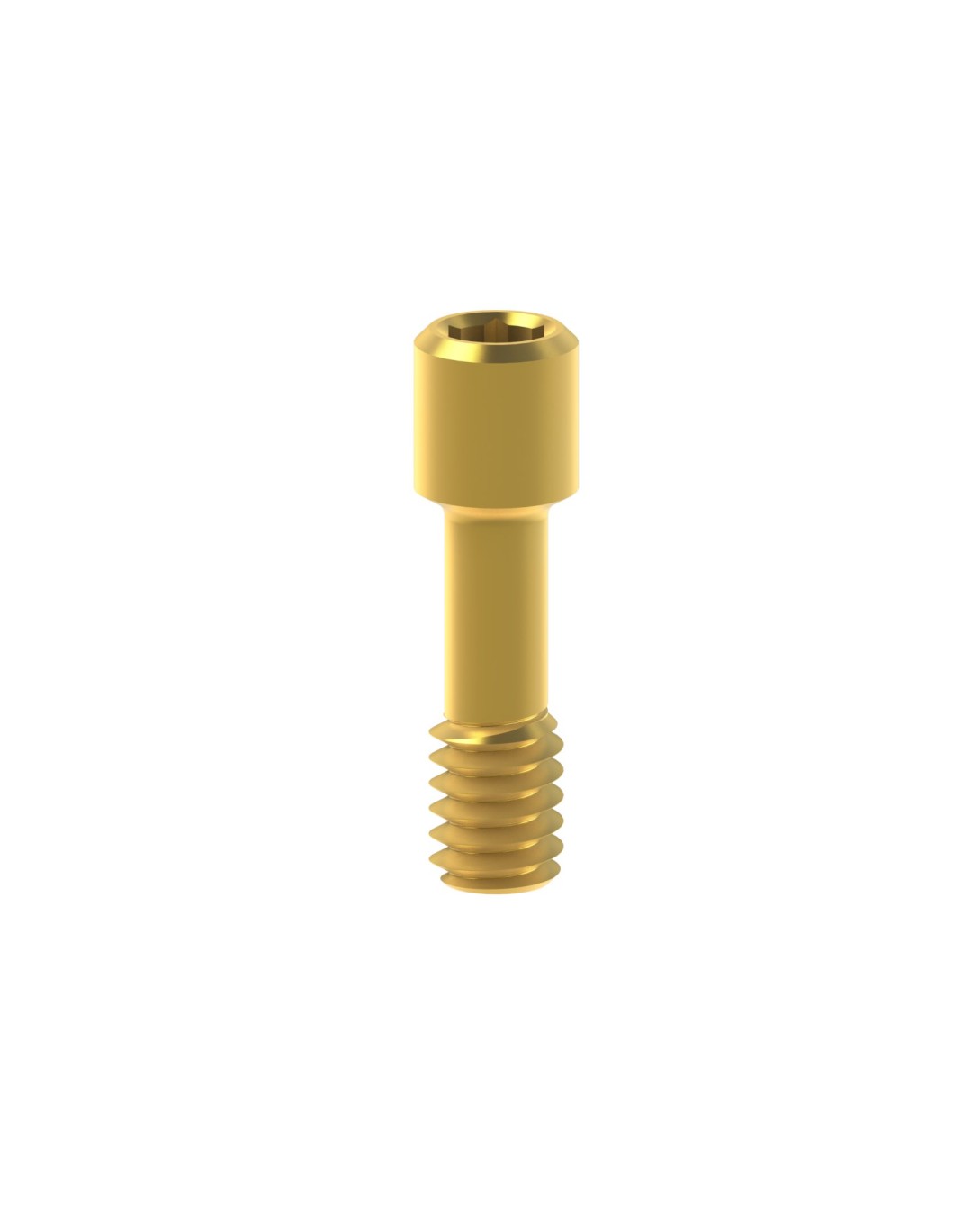 Screw compatible with MIS® C1/V3®