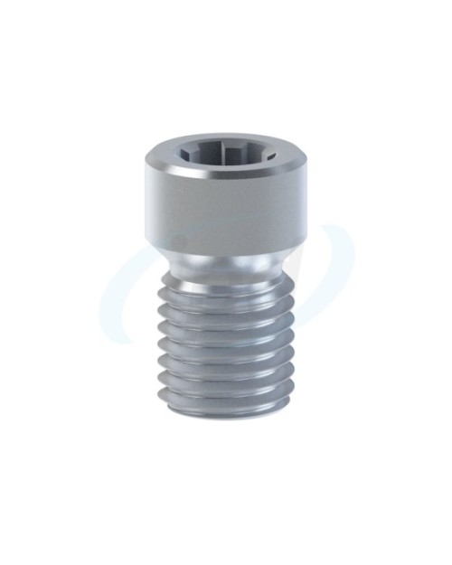 Titanschraube kompatibel mit Neodent® GM Abutment