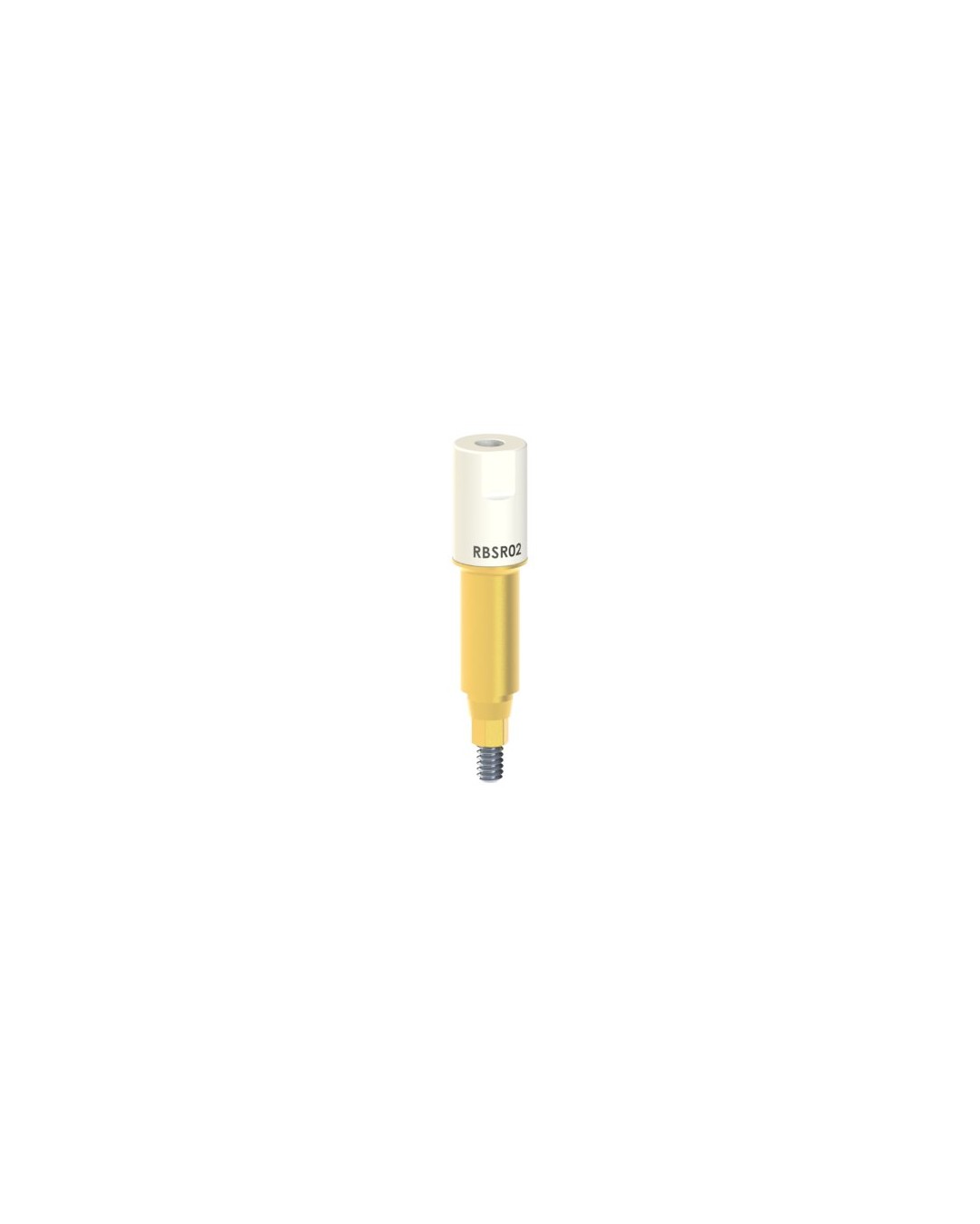 Scan Abutment compatible with Neodent® Gran Morse® GM