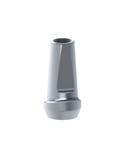 Titanabutment kompatibel mit Microdent® Universal™
