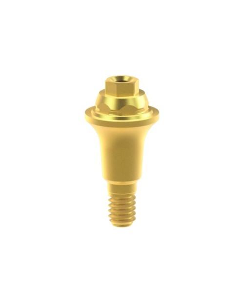 Multi-unit Abutment kompatibel mit Global D® In-Kone®