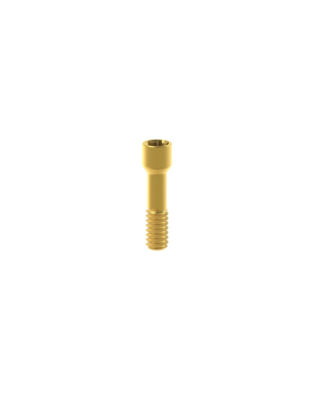 Screws kompatibel mit Nobel Biocare® Active® / Replace® (Conical)