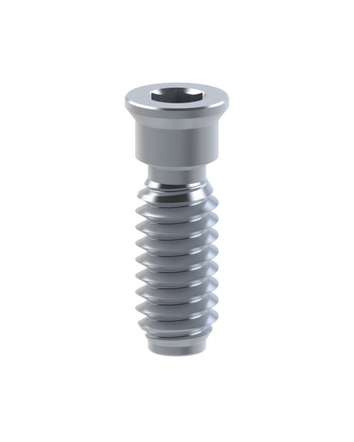 Titanschraube kompatibel mit Biomet® 3i® Osseotite®