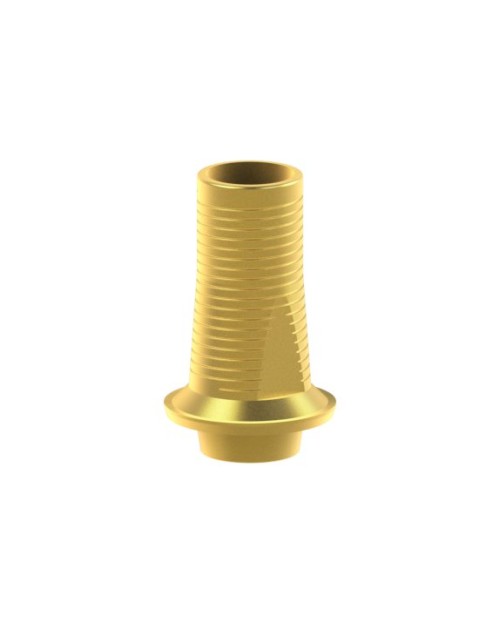 Custom Ti-Base kompatibel mit Zimmer® SwissPlus®