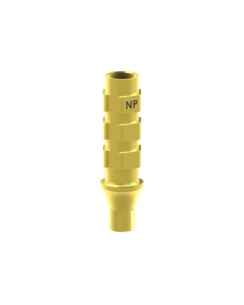 Provisorisches Abutment kompatibel mit Straumann® Bone...
