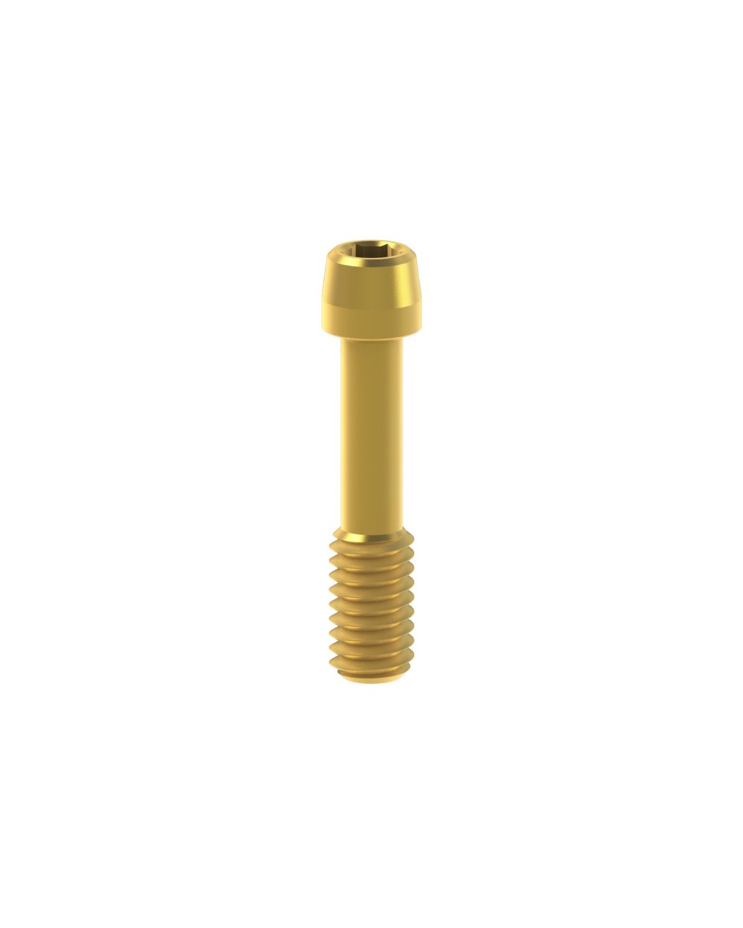 Titanium Screw compatible with Astra® Osseospeed™